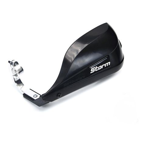 Barkbusters Storm Handguards Single Point Clamp Mount