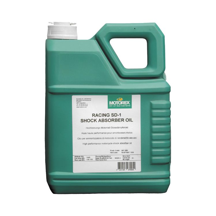 Motorex Racing Shock Fluid