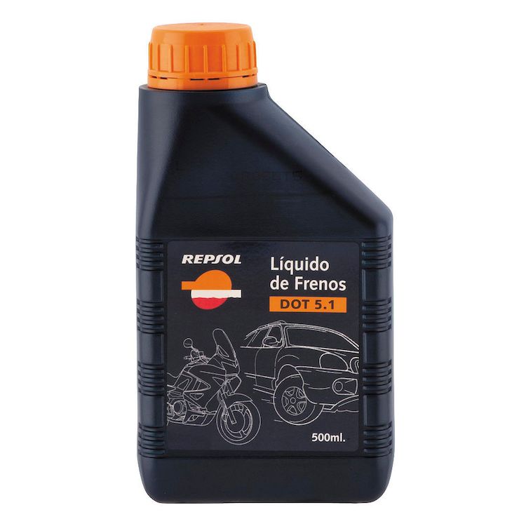 Repsol DOT 5.1 Brake Fluid