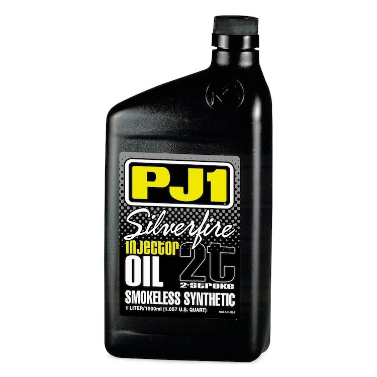 PJ1 Silverfire 2Stroke Injector Engine Oil Cycle Gear