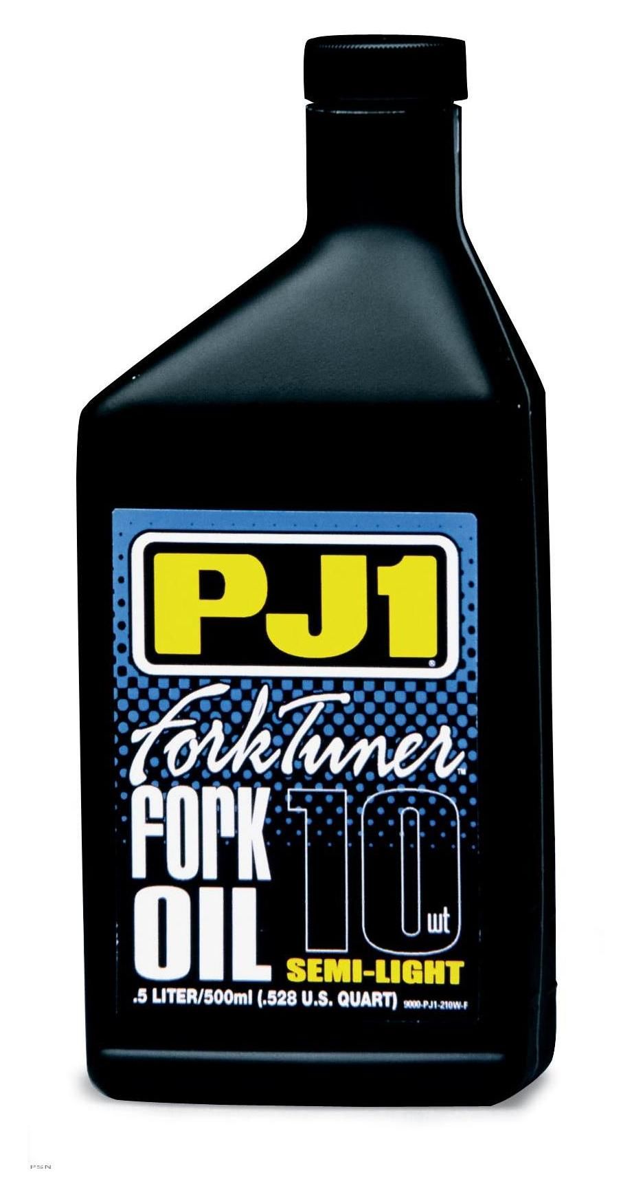 PJ1 Fork Tuner Fork Oil Cycle Gear