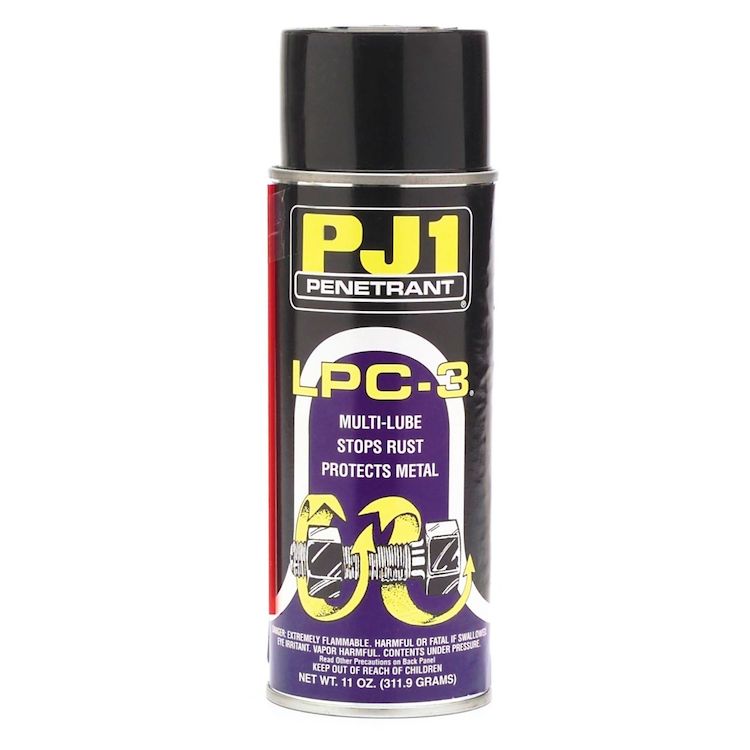 PJ1 (LPC-3) Penetrant and Lubricant