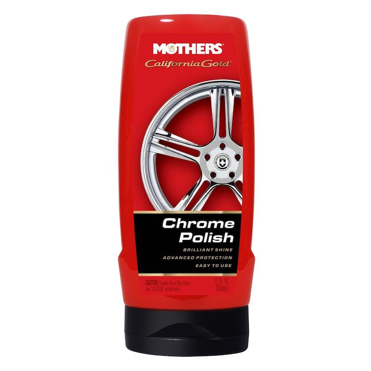 Mothers Chrome Polish