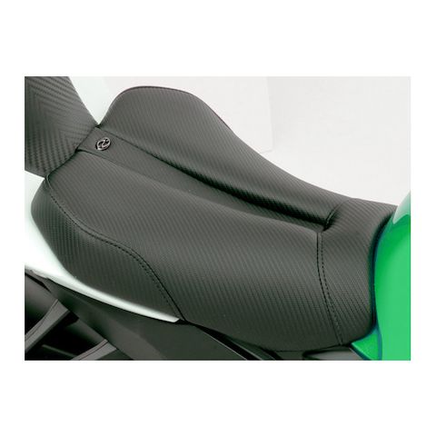Saddlemen Gel-Channel Track-CF Seat Suzuki GSX1300R Hayabusa 2008-2014