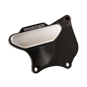 Woodcraft Crank Cover Kawasaki ZX6R / ZX636 2009-2026 - Cycle Gear