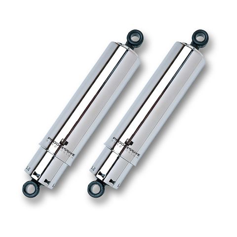 Progressive 412 Shocks For Harley Dyna 1991-2017