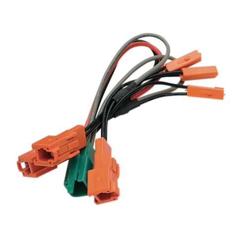 Scorpio Factory Connector Kit Kawasaki VN1500 Vulcan
