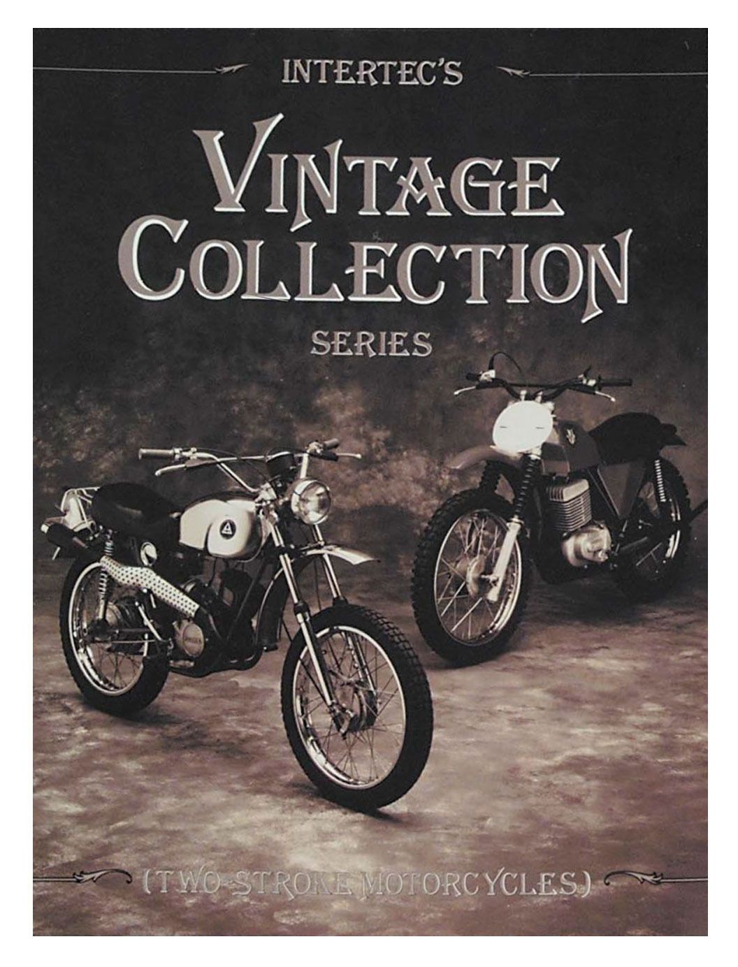 Clymer Manual Vintage Stroke Cycle Gear