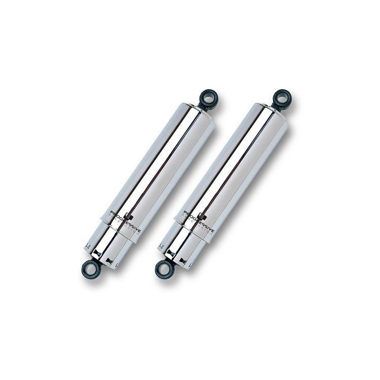 Chrome With Covers