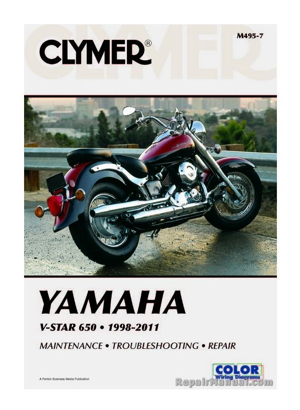 clymer_manual_yamaha_v_star650