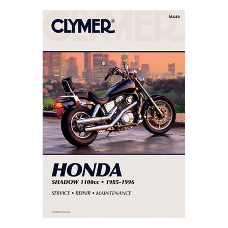 Clymer Manual Honda VT1100 Shadow 1985-1996