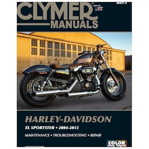 クライマー ハーレー XL/XLHスポーツスター1986-2003マニュアル