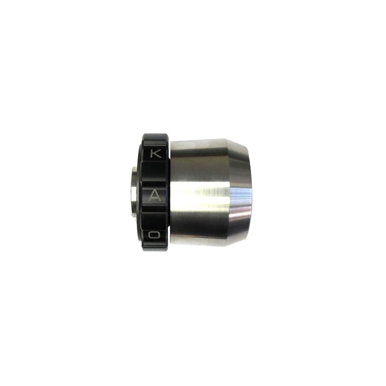 Black/Stainless Steel