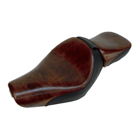 Saddlemen Renegade Lariat Pillion Seat For Harley Sportster 2004-2022