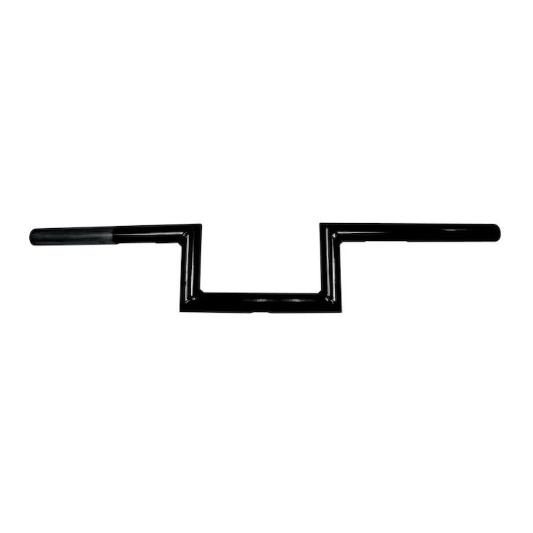 LA Choppers Old School 1 Narrow Z Handlebars For Harley - Cycle Gear