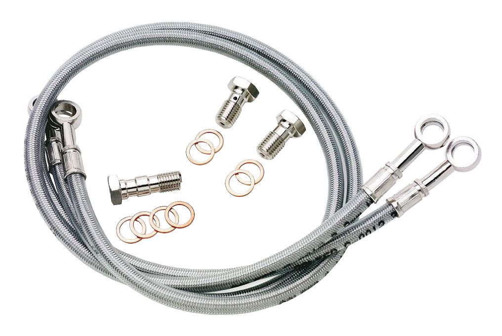 GBrakes Front Brake Lines