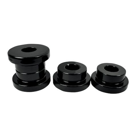 LA Choppers Solid Riser Bushings For Harley 1984-2017