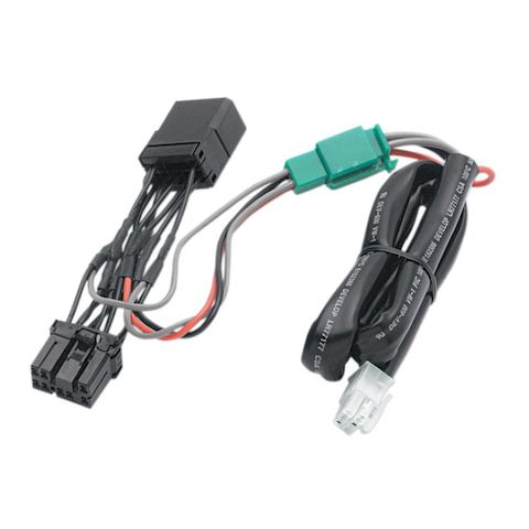 Scorpio Factory Connector Kit For Harley 1997-2006