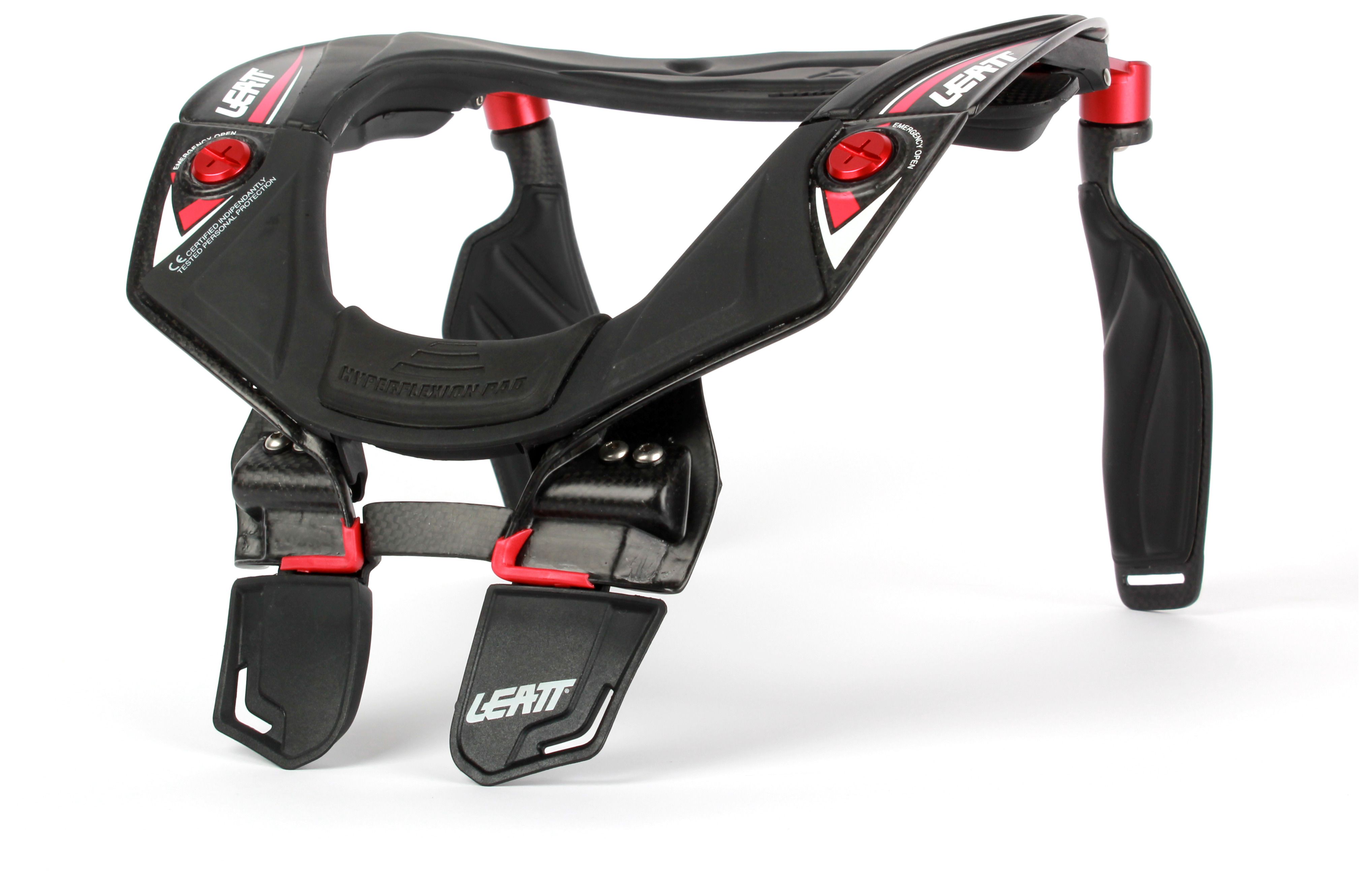 Leatt STX RR Road Neck Brace Cycle Gear