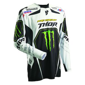 Thor Core Pro Circuit Jersey - Cycle Gear