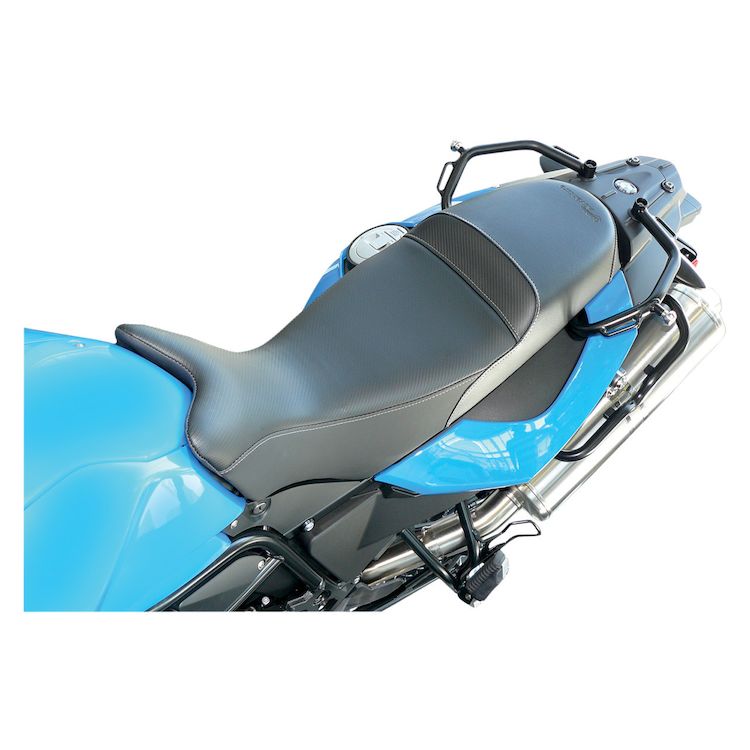 Saddlemen Adventure Tour Seat BMW F650GS / G650GS Cycle Gear