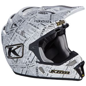 Klim F4 ECE Stealth Helmet (Size 2XL Only)