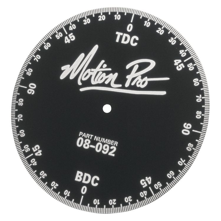 Motion Pro Degree Wheel