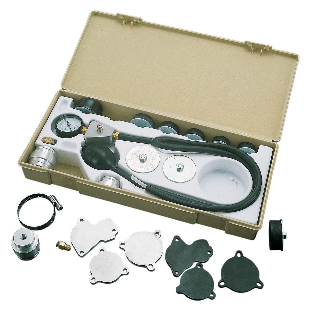 Motion Pro 2Stroke Leak Down Tester Cycle Gear