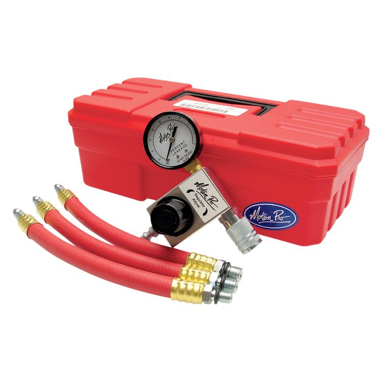 Motion Pro 4-Stroke Leak Down Tester