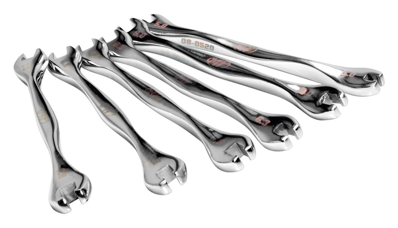 Motion Pro Ergo Spoke Wrenches Cycle Gear