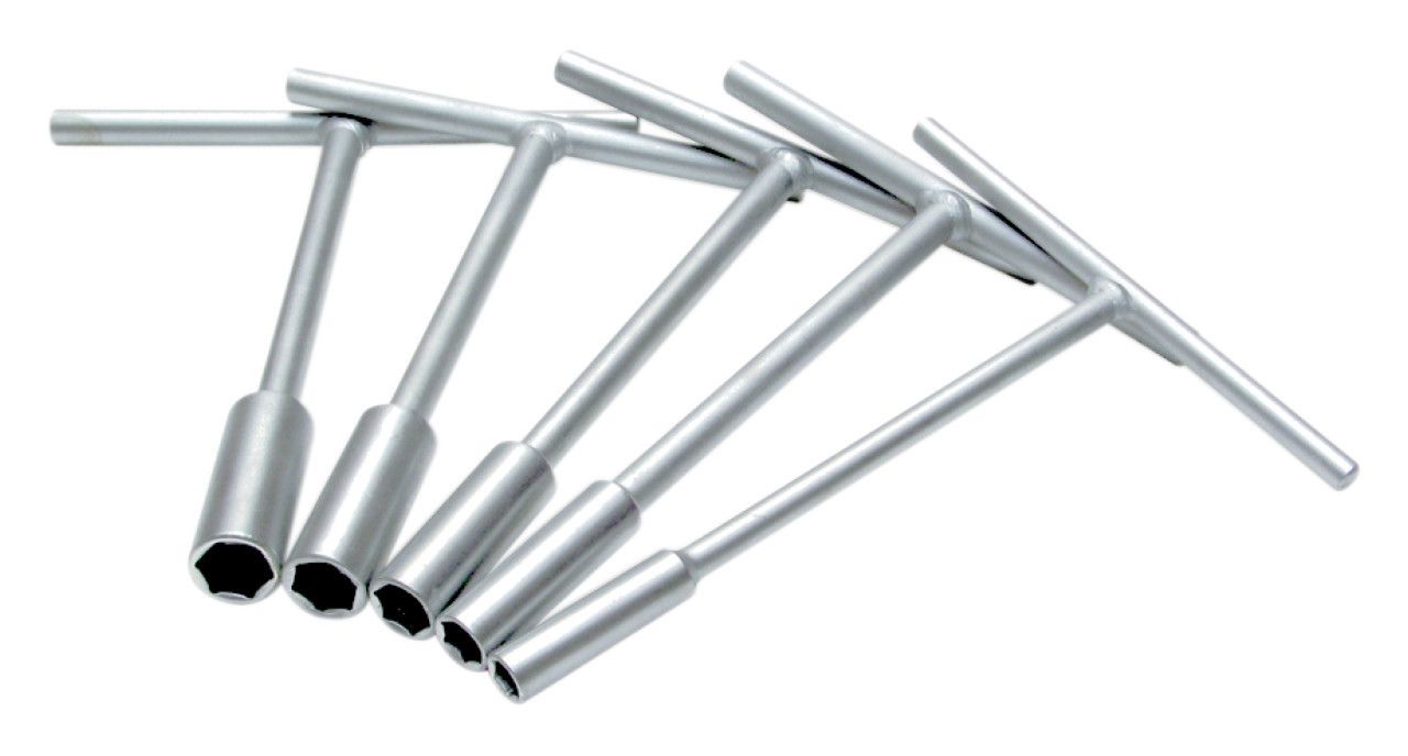 Motion Pro Mini THandle Deep Sockets Cycle Gear