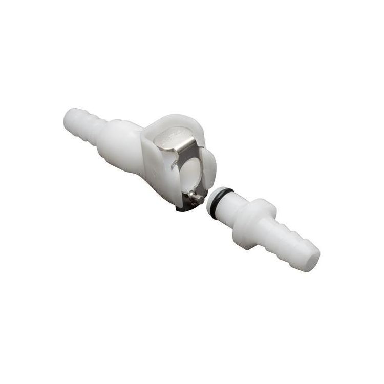 Motion Pro Fuel System Quick Disconnect Coupling (1/4" and 5/16")
