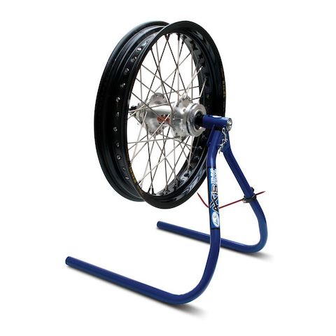 Motion Pro Wheel Axis Truing / Balancing Stand