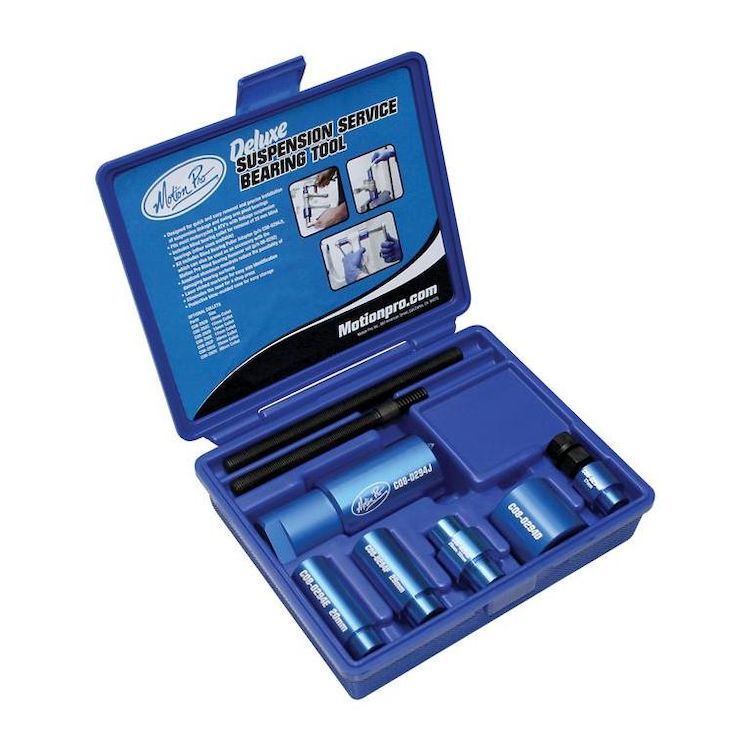 Motion Pro Deluxe Suspension Bearing Service Tool