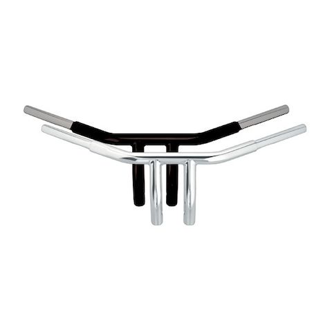 Wild 1 Chubbys 1 1/4" Pullback Drag Handlebars