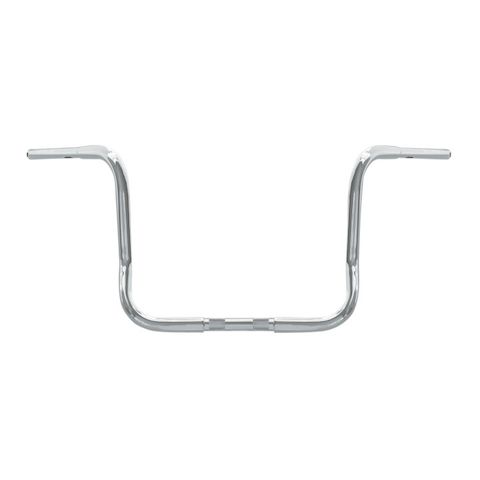 Wild 1 Outlaw'z Chubby 1 1/4" Bagger Ape Handlebars For Harley Touring 1996-2025