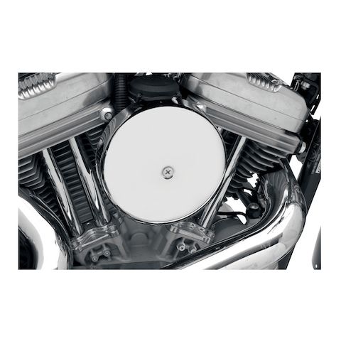 Drag Specialties 7" Round Air Cleaner For Harley 1990-2022