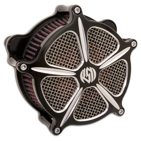 Roland Sands Venturi Speed 5 Air Cleaner For Harley