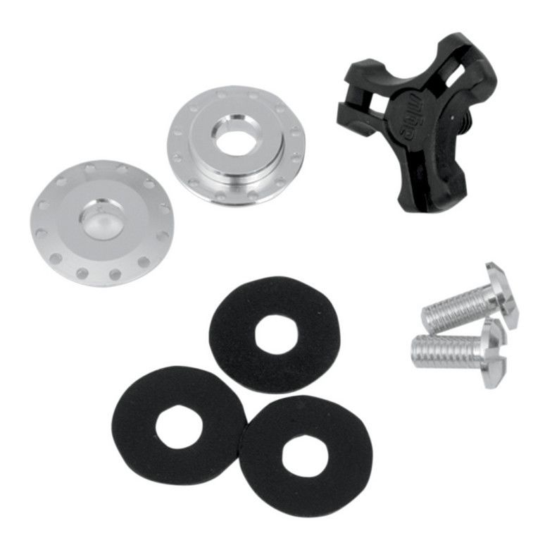AGV AX-8 / AX-8 EVO Visor Screw Kit 