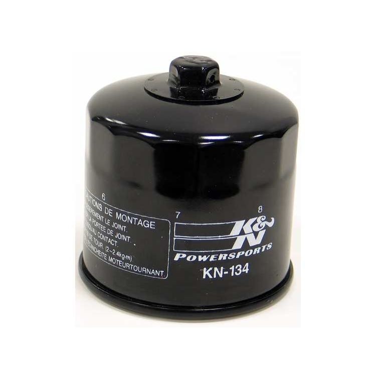 K&N Oil Filter KN134 Cycle Gear