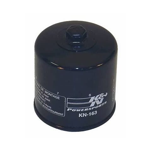 K&N Oil Filter KN-163