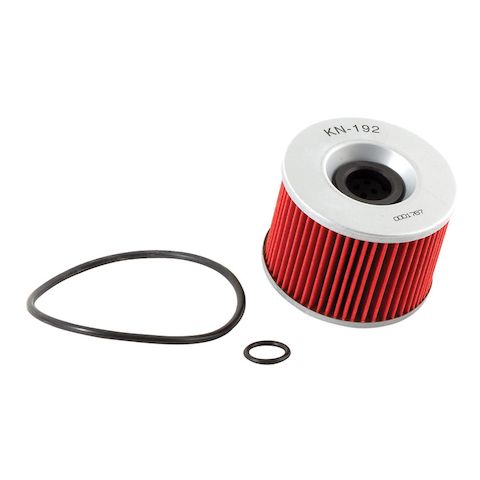K&N Oil Filter KN-192
