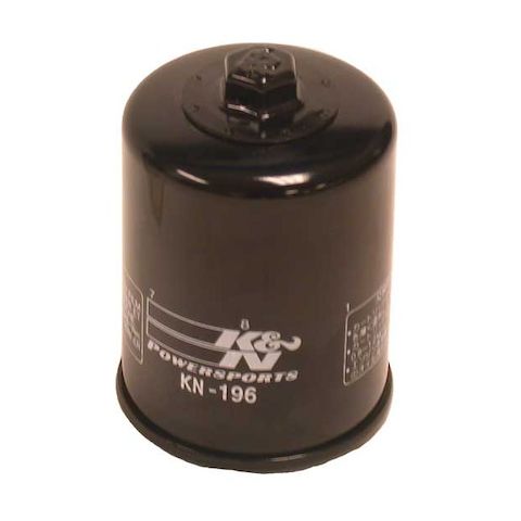 K&N Oil Filter KN-196
