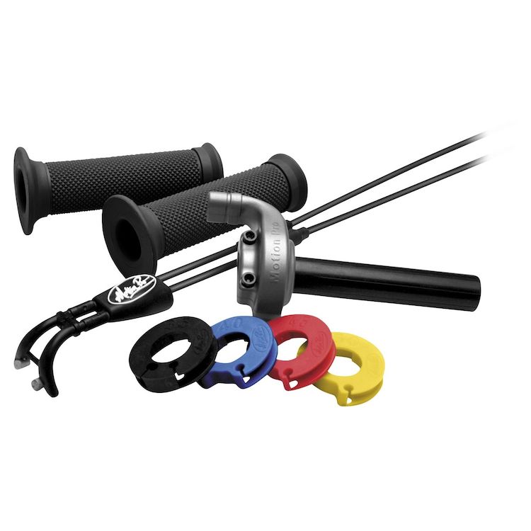 Motion Pro Revolver Variable Rate Throttle Kit Kawasaki ZX14R 2006-2012