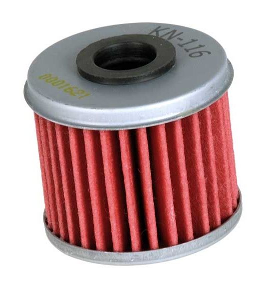 K&N Oil Filter KN116 Cycle Gear