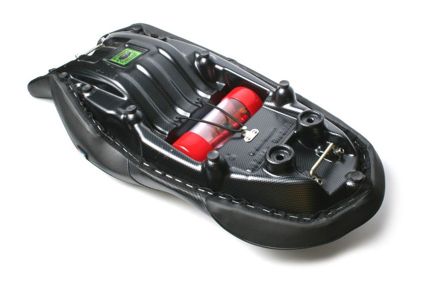 Sargent World Sport Performance Seat BMW F800S / F800ST / F800R