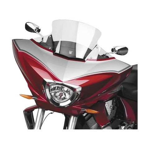 National Cycle VStream Tall Touring Windscreen For Victory Cross Country 2010-2017