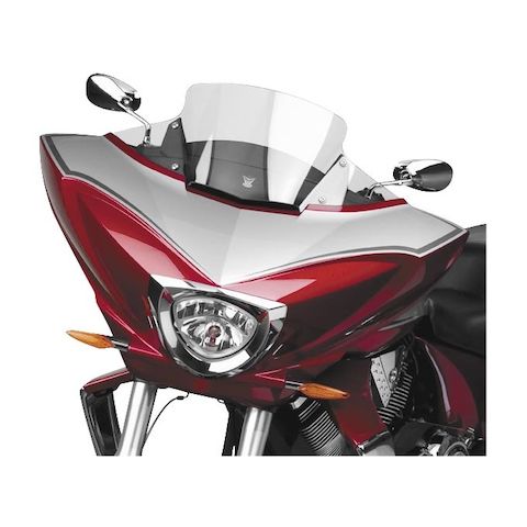 National Cycle VStream Sport Touring Windscreen Victory Cross Country/Tour/8-Ball