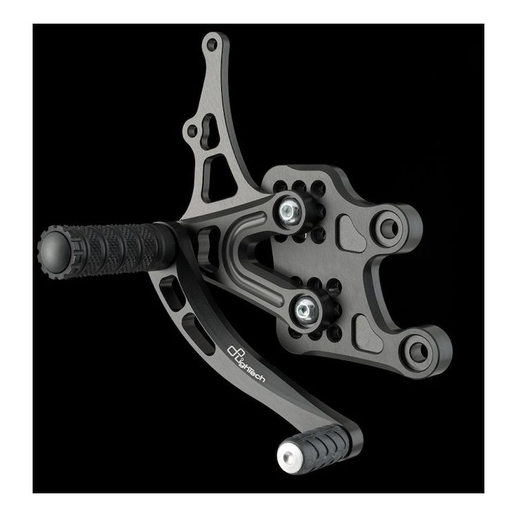 Lightech Rearsets Honda CBR600RR 2003-2006