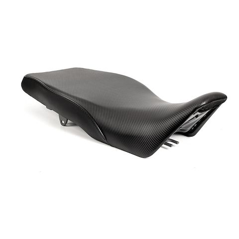 Sargent World Sport Adventure Touring Seat Kawasaki KLR650 1991-2018